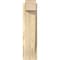 Ekena Millwork Traditional Block Rough Sawn Outlooker, Douglas Fir, 6"W x 12"D x 24"H OUT06X12X24TRA05RDF - alternate 3